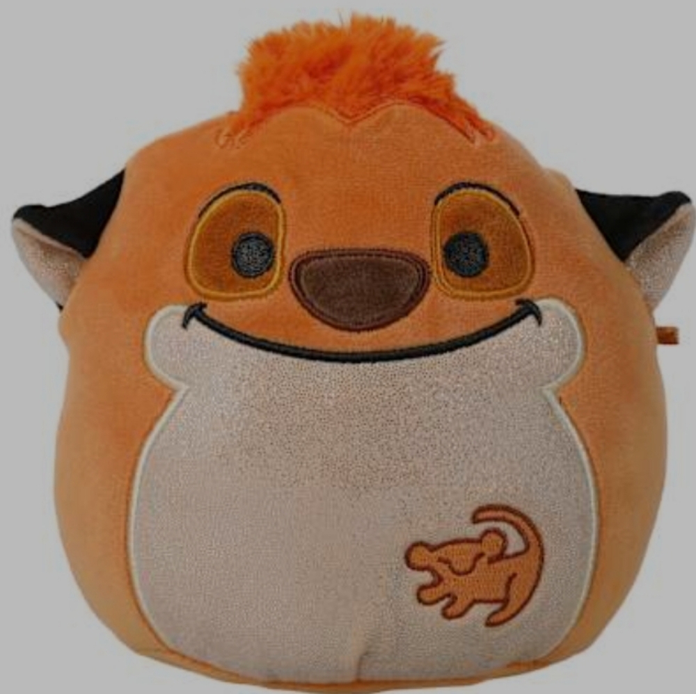 Timon - Disney The Lion King Glitter Squishmallows™ 6.5in